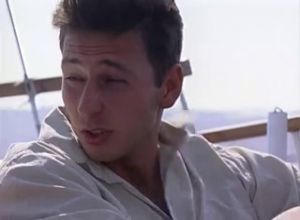 конкретная групповуха на борту яхты